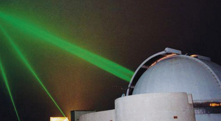 脉冲绿光激光器频率是多少
