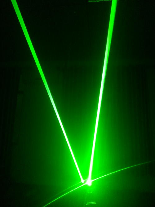 绿色激光器